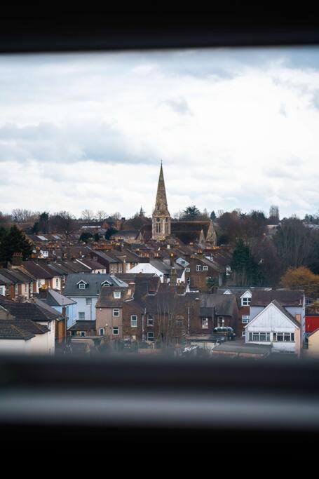 Central Maidstone Contractor Flat Luaran gambar