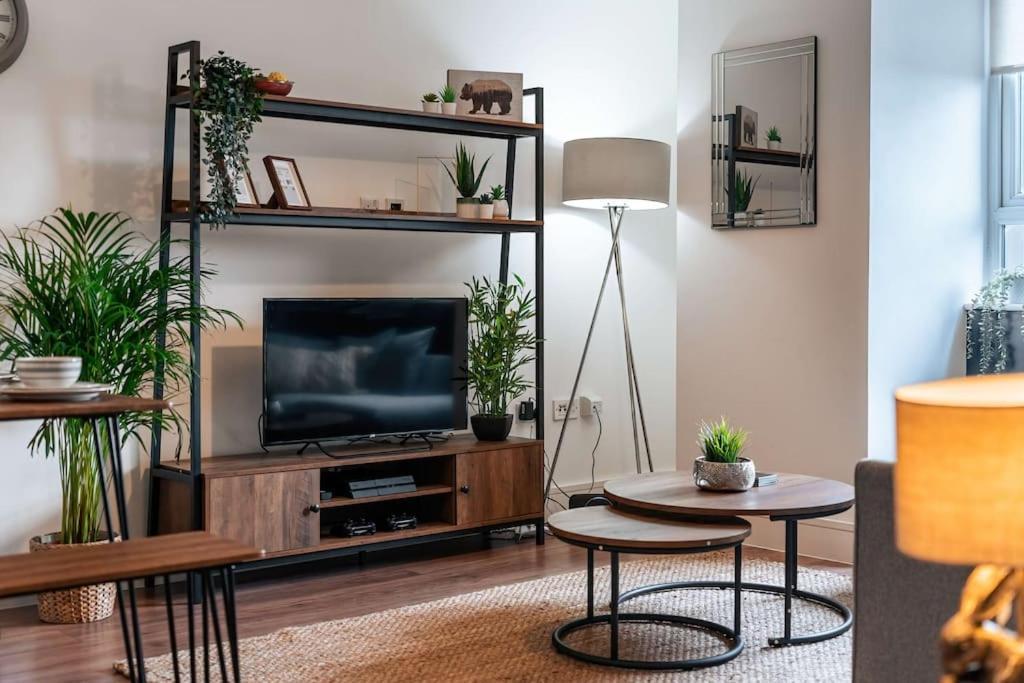 Central Maidstone Contractor Flat Luaran gambar