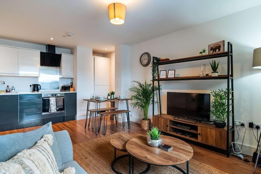Central Maidstone Contractor Flat Luaran gambar